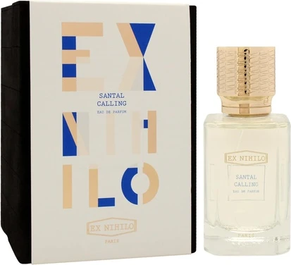 Eau De Parfum Ex Nihilo Santal Calling