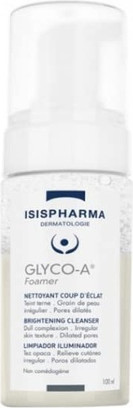 Очищающий гель Isis Pharma Glyco-A Foamer для лица 5.5% гликолевой кислоты