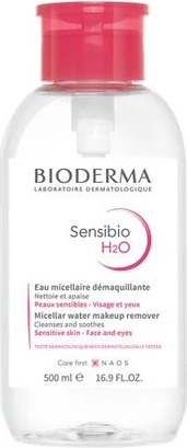 Мицеллярная вода Bioderma Sensibio H2o