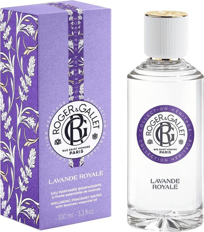 Eau de Parfum Roger & Gallet Lavande Royale