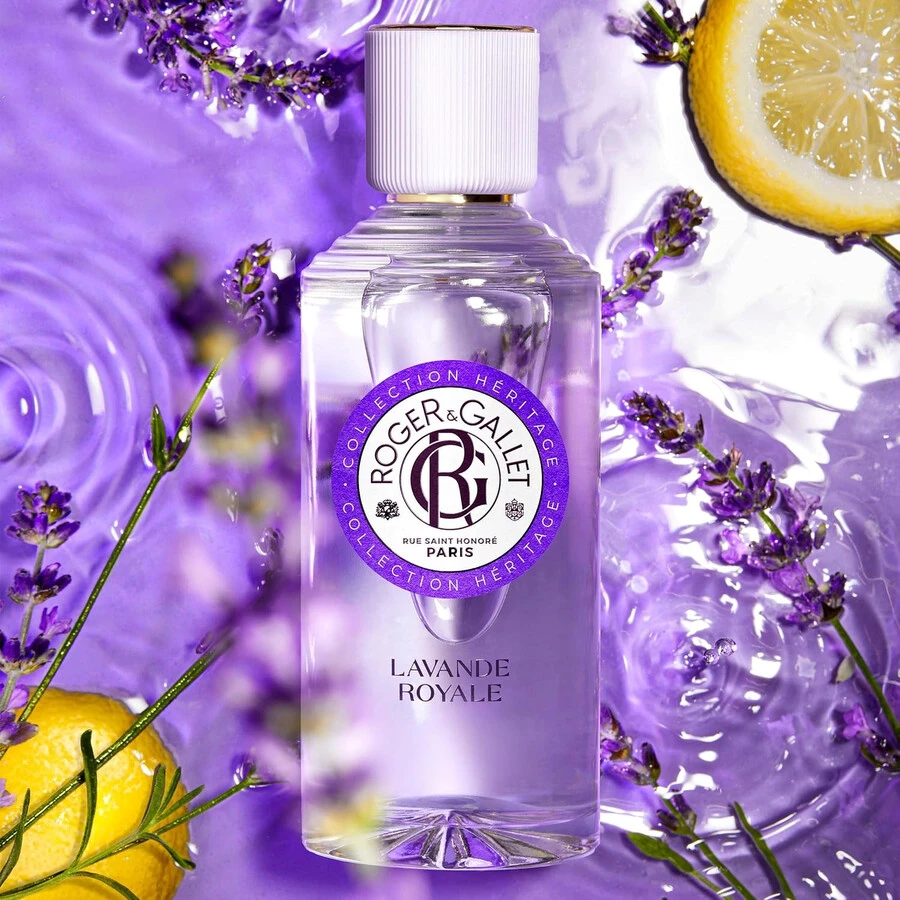 Eau de Parfum Roger & Gallet Lavande Royale