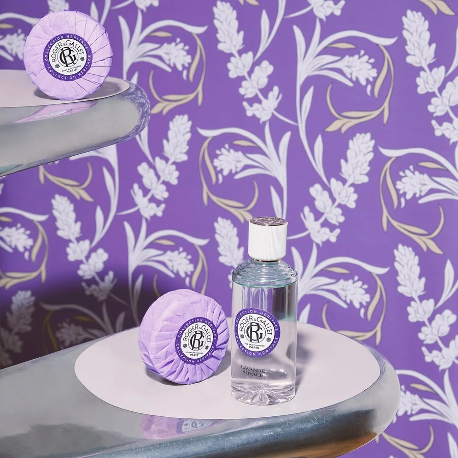 Eau de Parfum Roger & Gallet Lavande Royale