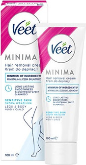 Depilatory Cream Veet