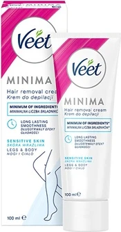 Depilatory Cream Veet