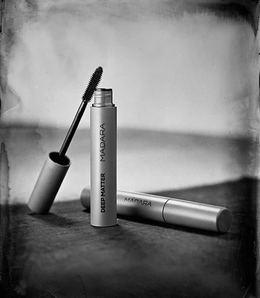 Тушь для ресниц MÁDARA Deep Matter Bold Volume Mascara
