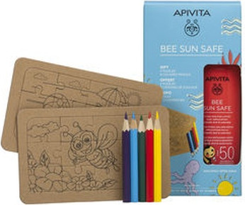 Солнцезащитный спрей BEABA Bee Sun Kids Высокая защита для детей