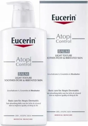 Бальзам Eucerin Atopicontrol