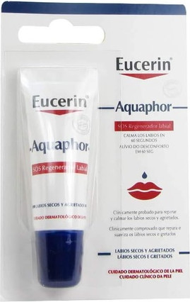 Lip Balm Eucerin Aquaphor Sos Lip Regenerator