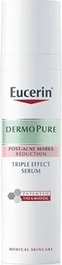 Сыворотка для лица Eucerin Dermopure Oil Control Тройного Действия
