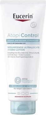 Гидролосьон Eucerin Atopicontrol Успокаивающий Ультралегкий