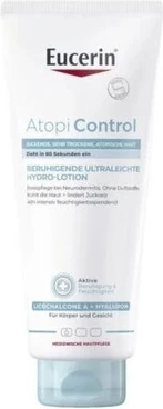 Гидролосьон Eucerin Atopicontrol Успокаивающий Ультралегкий