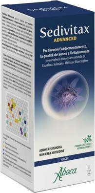 Sedivitax Advanced Aboca