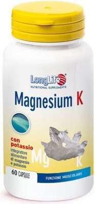 Капсулы Магний Longlife