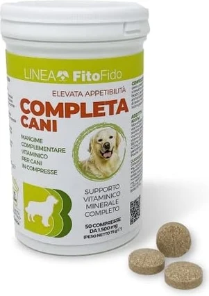 Completa Cani 50 Таблеток