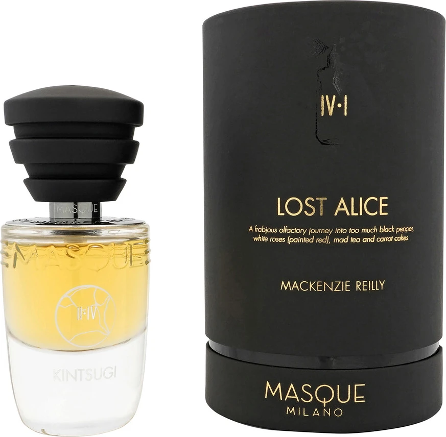 Eau De Parfum Masque Milano Kintsugi
