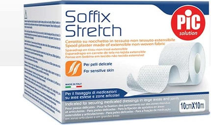 Клейкая лента липкая носки Soffix Stretch