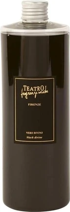 Диффузор сменная жидкость Teatro Fragranze Uniche Nero Divino