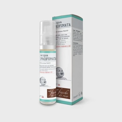 Eau De Cologne Fiocchi d'Riso