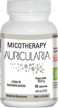 Капсулы Avd Reform Auricularia Био Микотерапия