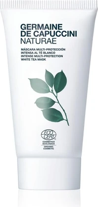 Маска для лица Germaine De Capuccini Naturae Organic Intense Multi-Protection White Tea