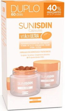 Капсулы ISDIN Sunisdin