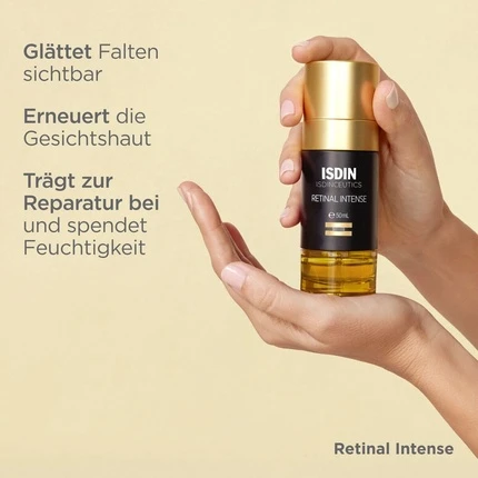 Сыворотка против старения ISDIN ISDINCEUTICS Retinal Intense