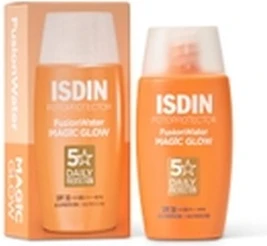 Солнцезащитный крем ISDIN Fusion Water Magic Glow SPF 30