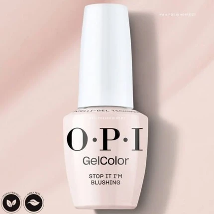Гель-лак OPI Intelli-Gel Hema-Free Gel Polish Stop It I'm Blushing