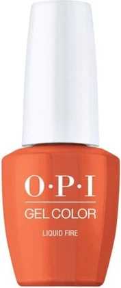 Гель-лак OPI Mega Mix Осень 2024 Liquid Fire