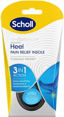 Ортопедические стельки Scholl