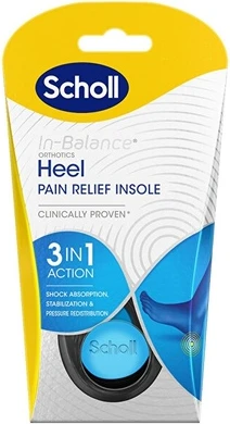 Ортопедические стельки Scholl