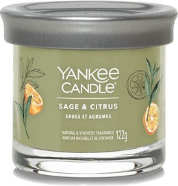Candle Yankee Candle Signature Tumbler Small Sage Citrus