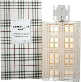 Eau De Toilette Burberry Brit