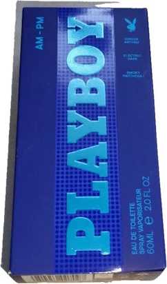 Eau De Toilette Playboy Am To Pm