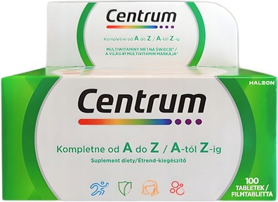 Мультивитамин Centrum