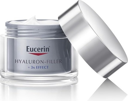 Ночной крем Eucerin Hyaluron Filler