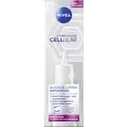Крем для век Nivea Cellular Expert Filler для контура глаз и губ