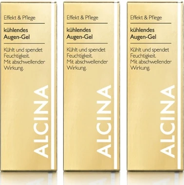 Охлаждающий Гель для Век Alcina Cooling