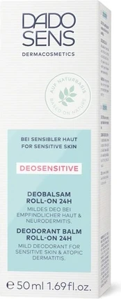 Дезодорант Dado Sens Deosensitive Deobalsam Шариковый