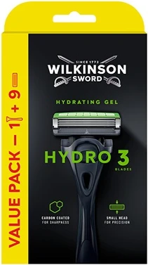 Набор для бритья Wilkinson Sword Hydro 3 Set