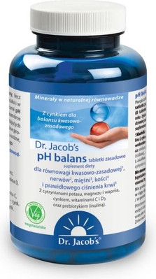Таблетки Dr Jacobs