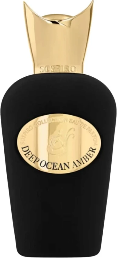 Eau De Parfum Sospiro Deep Ocean Amber