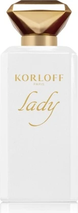 Eau de Parfum Korloff Korloff Lady Korloff in White
