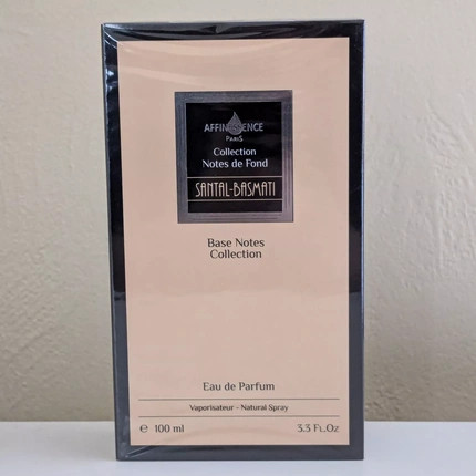 Eau De Parfum Affinessence Santal Basmati