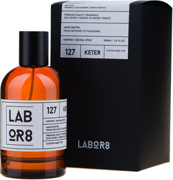 Eau De Parfum Labor8 Labor8 Keter 127