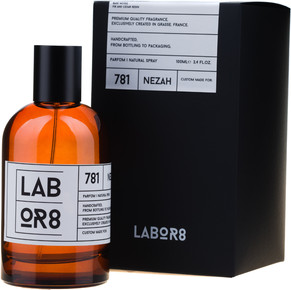 Eau De Parfum Labor8