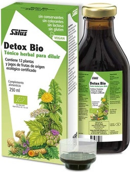 Напиток Salus Salus Detox Bio