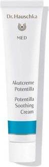 Крем Dr Hauschka Med Potentilla Успокаивающий Крем