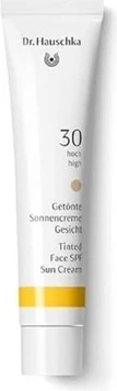 Тонирующий солнцезащитный крем Dr Hauschka