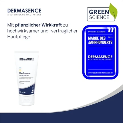 Крем-пилинг Dermasence
